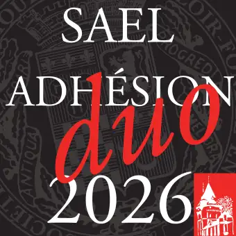 Adhésion 2026 duo