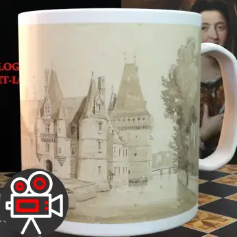 Maintenon - Tableau du Château