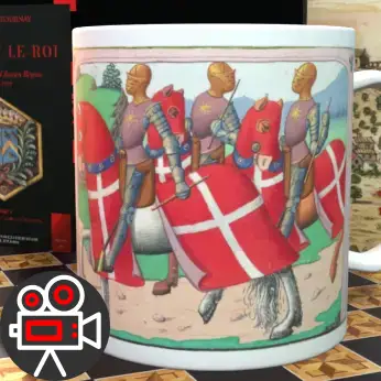 Nogent-le-Roi : Les vigiles de Charles VII